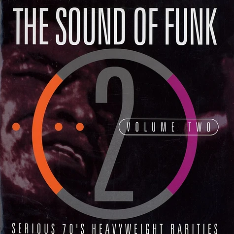 V.A. - The sound of funk volume 2