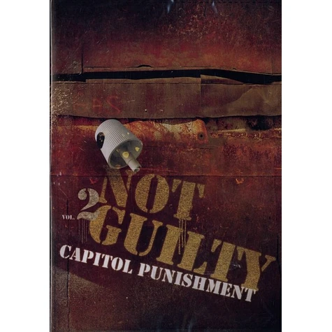 Not Guilty - Part II - capital punishment
