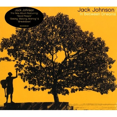 Jack Johnson - In between dreams