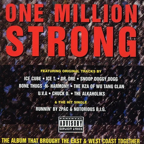 V.A. - One million strong