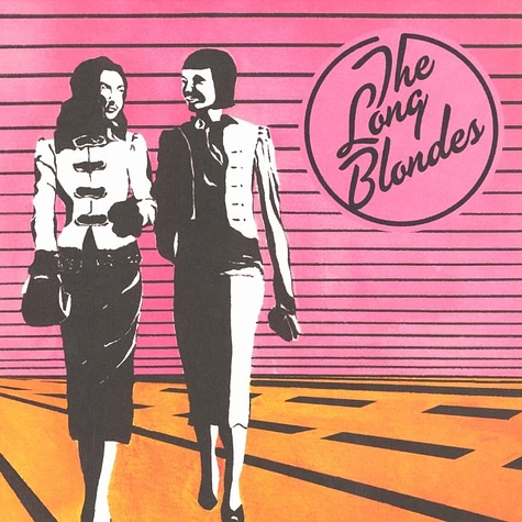 The Long Blondes - Seperated by motorways