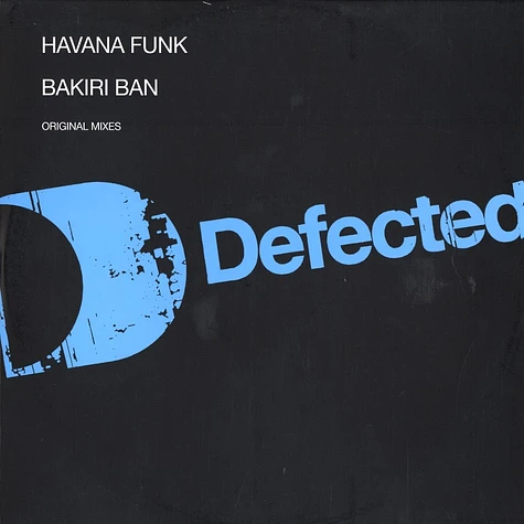 Havana Funk - Bakiri ban original mixes