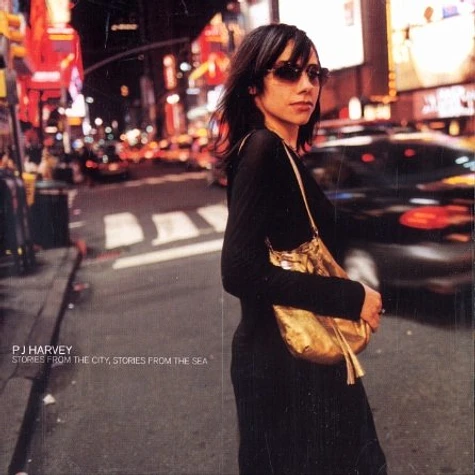 PJ Harvey - Stories from the city