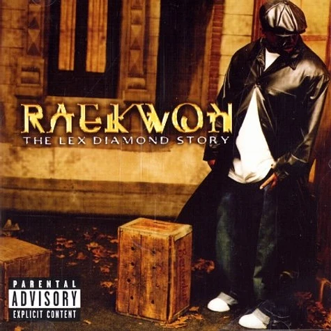 Raekwon - The lex diamond story