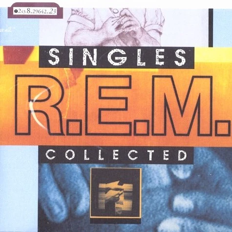 R.E.M. - Singles collected
