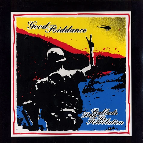 Good Riddance - Ballads from the revolution