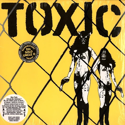V.A. - Toxic