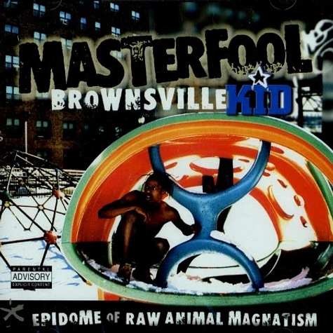 Masterfool - Brownsville kid