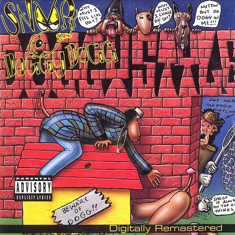 Snoop Dogg - Doggystyle