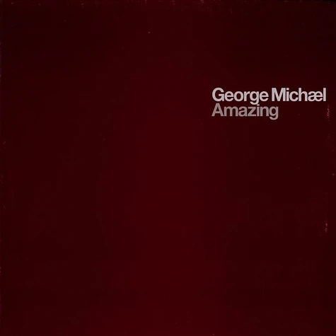 George Michael - Amazing Full Intention mix