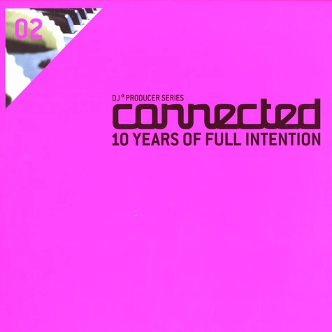 V.A. - Connected - 10 years of full intention volume 1