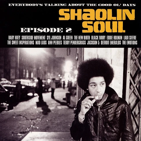 Shaolin Soul - Volume 2