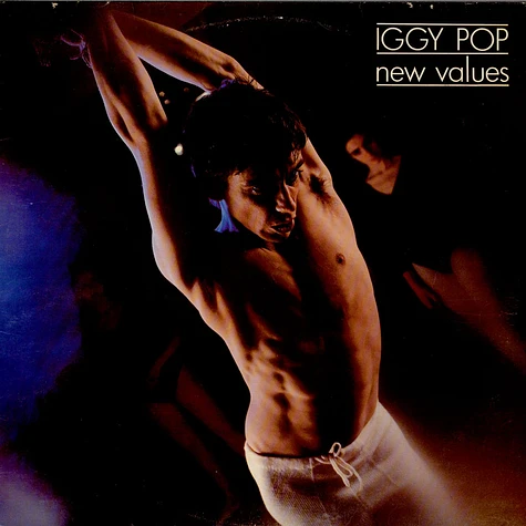 Iggy Pop - New Values