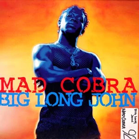 Mad Cobra - Big Long John