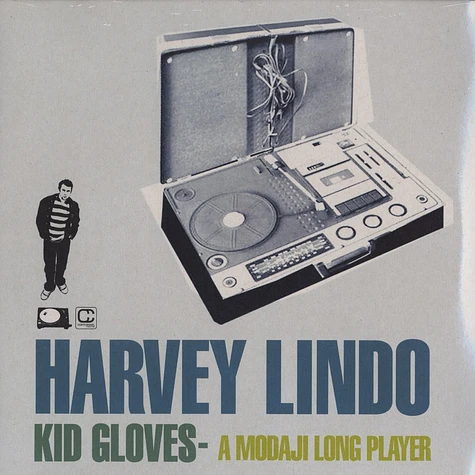Harvey Lindo - Kid Gloves
