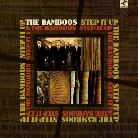 The Bamboos - Step it up