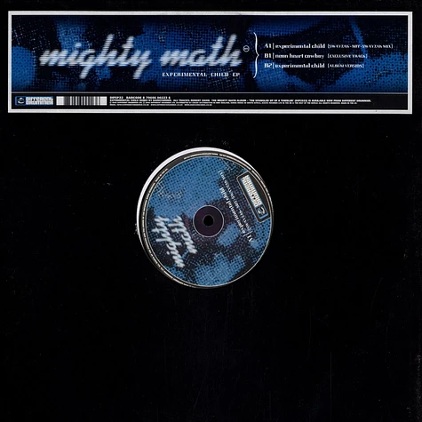 Mighty Math - Experimental child EP