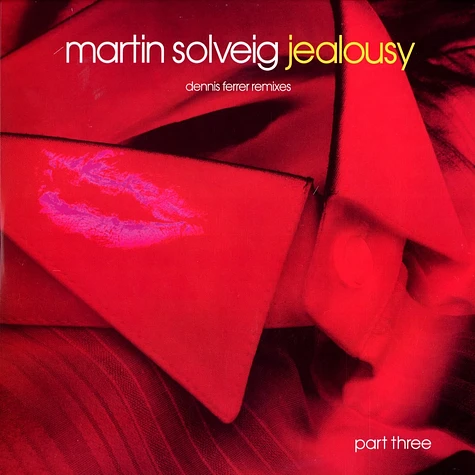 Martin Solveig - Jealousy Dennis Ferrer remix