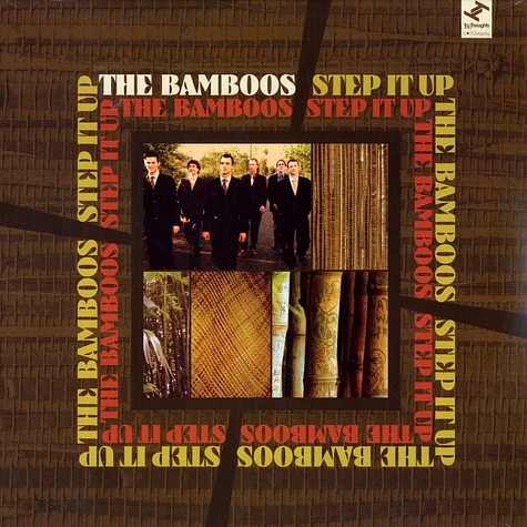The Bamboos - Step It Up