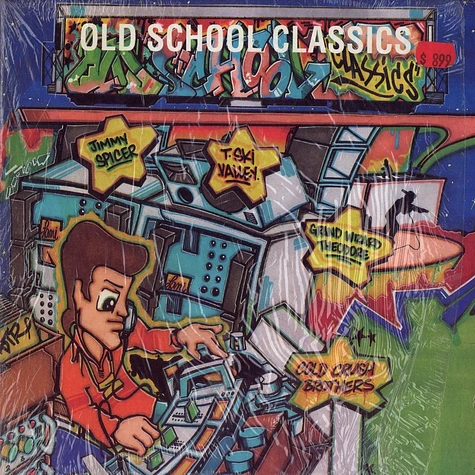 V.A. - Old School Classics