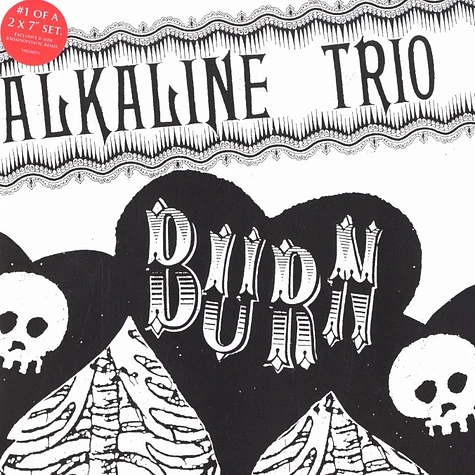 Alkaline Trio - Burn
