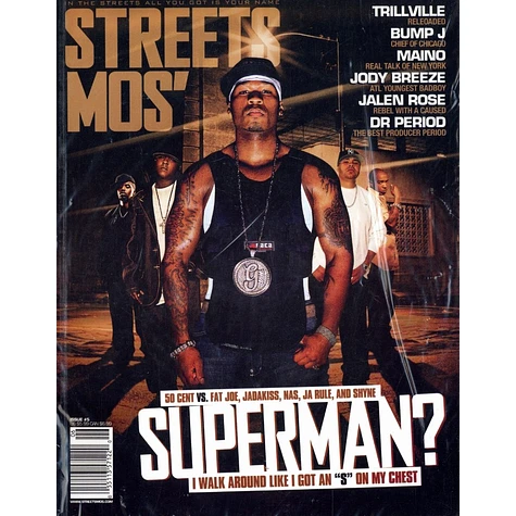 Streets Mos' - Issue 5