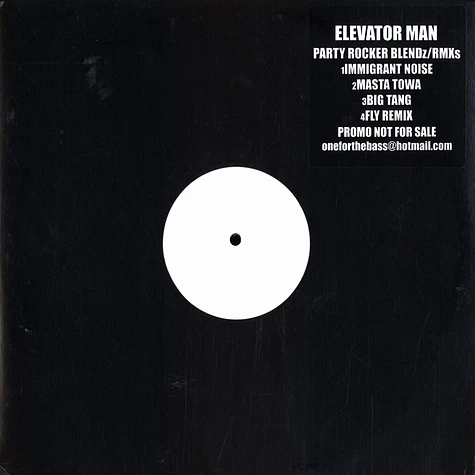 Elevator Man - Party rocker blendz & remixes