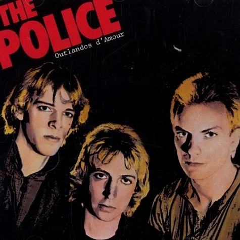The Police - Outlandos d'amour - remastered