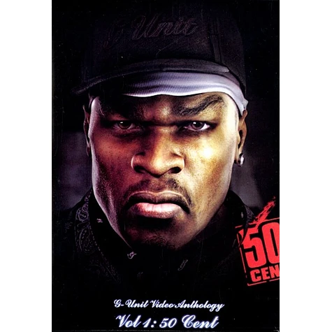 50 Cent - G-Unit video anthology volume 1: 50 Cent