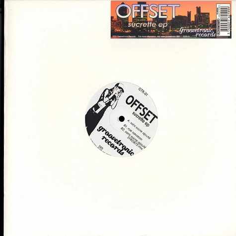 Offset - Sucrette EP