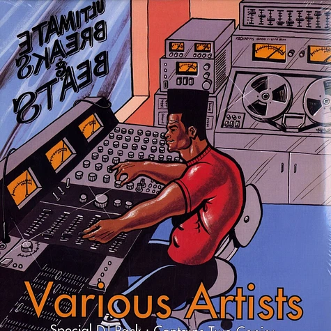 Ultimate Breaks & Beats - Volume 23