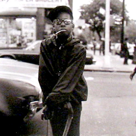 Jamel Shabazz - A time before crack - photography by James Shabazz