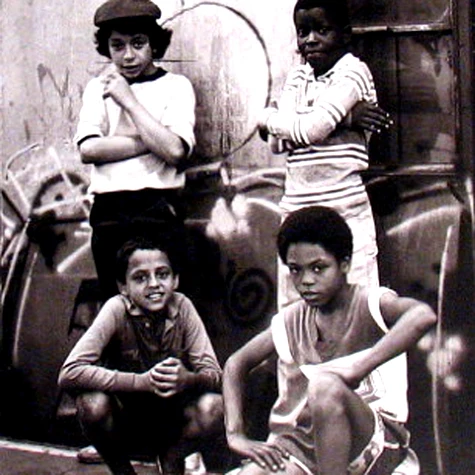 Jamel Shabazz - A time before crack - photography by James Shabazz