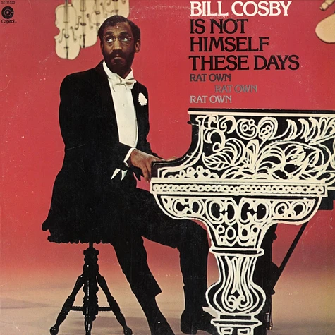 Bill Cosby - Is not himself these days