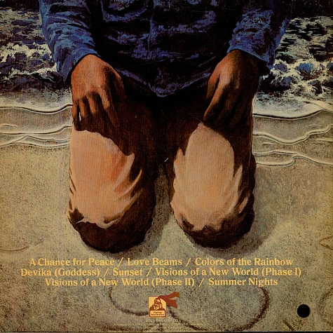 Lonnie Liston Smith & The Cosmic Echoes - Visions Of A New World