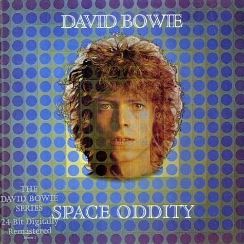 David Bowie - Space oddity