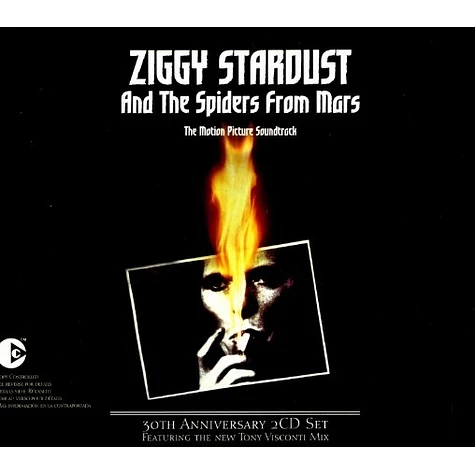 David Bowie - OST Ziggy stardust and the spiders from mars