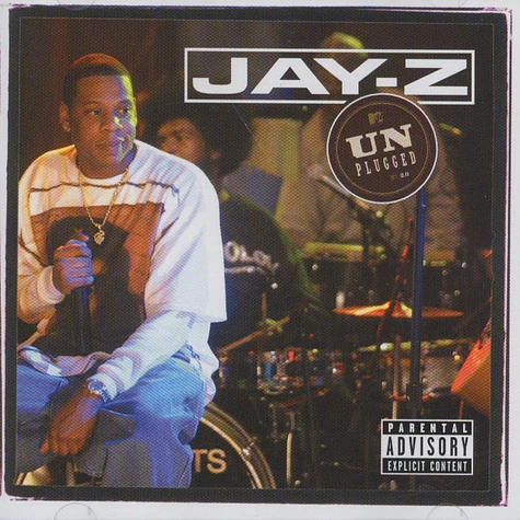 Jay-Z - MTV unplugged