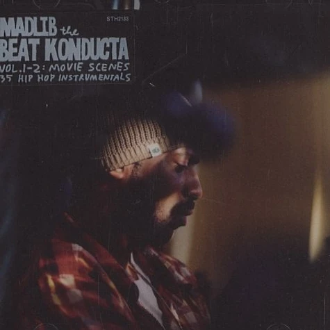 Madlib - Beat konducta volume 1 & 2 - movie scenes