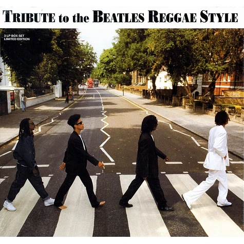 V.A. - Tribute to The Beatles reggae style