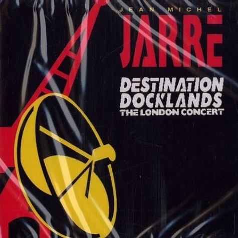 Jean Michel Jarre - Destination docklands