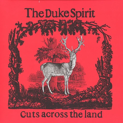 The Duke Spirit - Cuts across the land