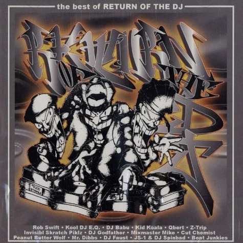 V.A. - The best of Return of the DJ