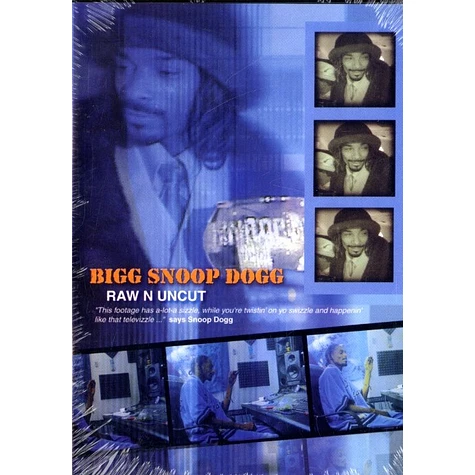 Snoop Dogg - Bigg Snoop Dogg . raw-n-uncut