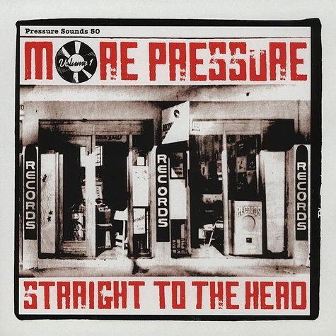 More Pressure - Volume 1 - straight to the head