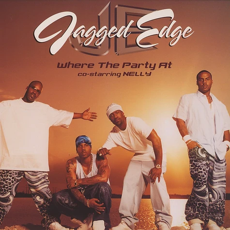 Jagged Edge Co-Starring Nelly - Where The Party At
