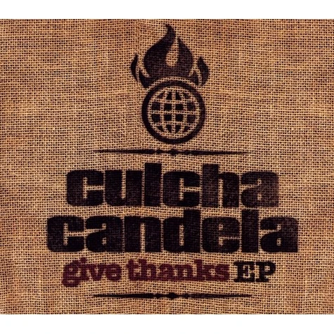 Culcha Candela - Give thanks EP