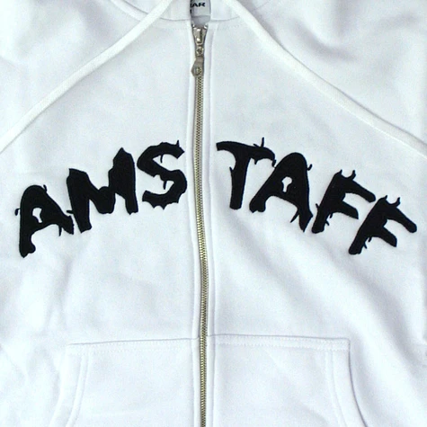 Amstaff Wear - Amstaff zip hoodie