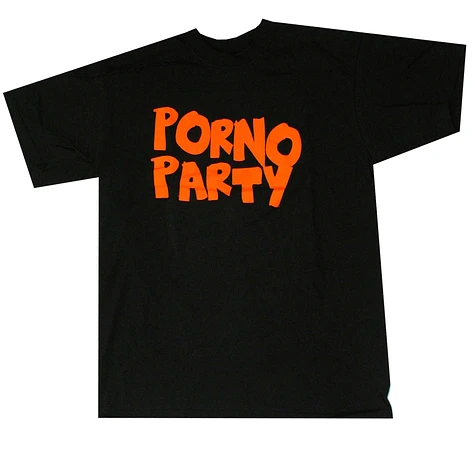 Mr. Long & Frauenarzt - Porno party T-Shirt