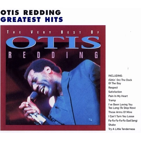 Otis Redding - Greatest hits